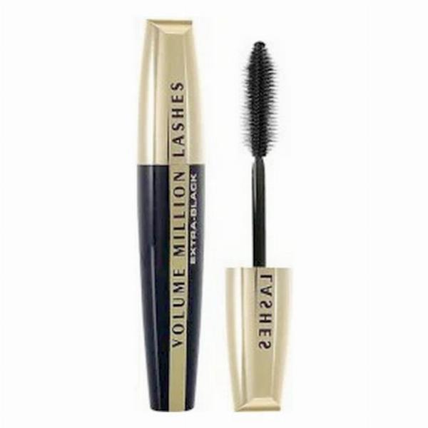 L'Oreal Volume Million Lashes Mascara - Extra Black tilbud