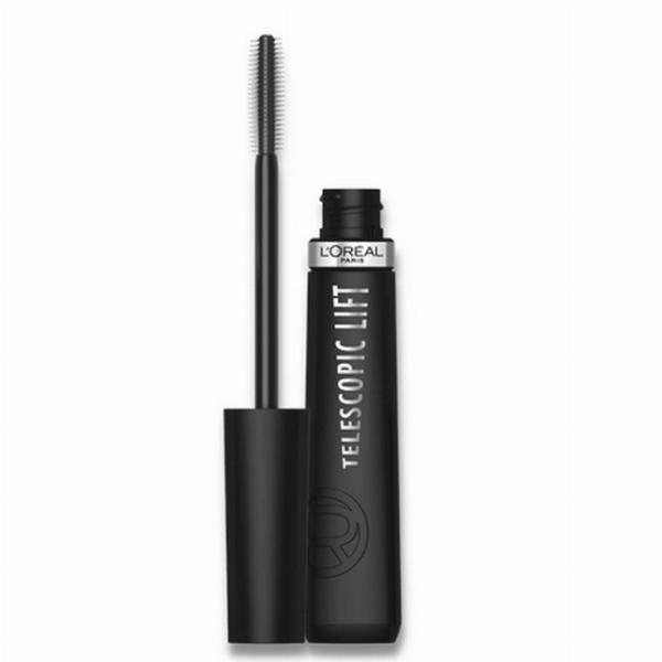 L'Oreal Telescopic Lift Mascara - Black Fredagsstilbud!