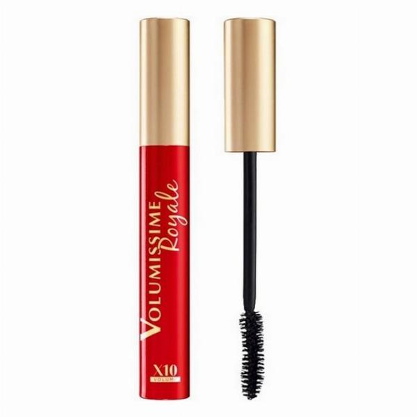 L'Oreal Volumissime Royale X10 Mascara - Black Tilbud