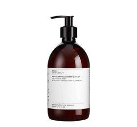 Evolve Lotion med Afrikansk Appelsin 500ml - Økonomistørrelse