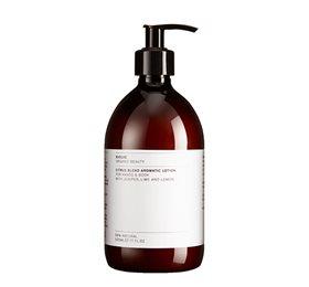 Evolve Citrus Blend Aromatisk Lotion 500ml - Økonomi Størrelse