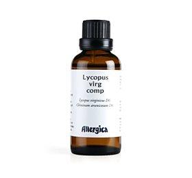 Allergica Lycopus Virg Comp Bull 50ml - Homøopatisk Lægemiddel