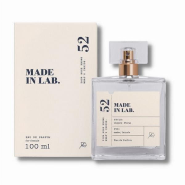 Made In Lab No 52 Kvinder Eau De Parfum 100 Ml - Tilbud!