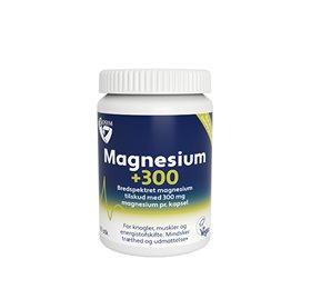 Biosym Magnesium 300 mg - 60 Kapsler til Sundhed