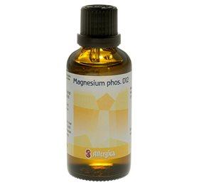 Allergica Magnesium Phos D12 Cellesalt 50ml - Sundhedstilbud