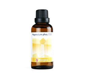 Allergica Magnesium Phos D30 Cellesalt 50ml - Sundhedstilbud