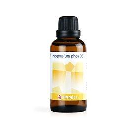Allergica Magnesium Phos D6 Cellesalt 50ml - Sundhedsprodukt