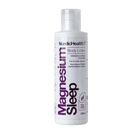 Medic Wiotech Magnesium Søvn Lotion 180ml - Beroligende Pleje