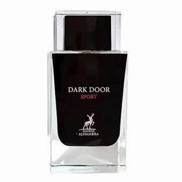 Maison Alhambra Dark Door Sport EDP 100 ml - Fantastisk Duft