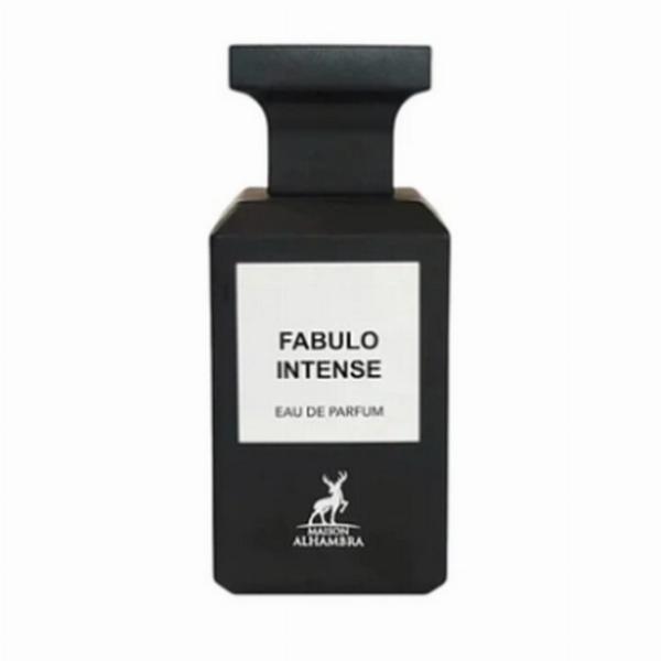 Maison Alhambra Fabulo Intense EDP 80 Ml - Fantastisk Duft!
