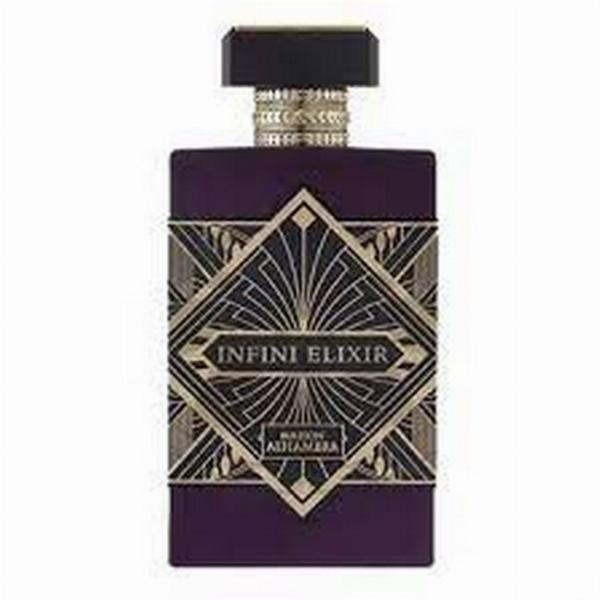 Maison Alhambra Infini Elixir EDP 100 ml - Fantastisk Duft!