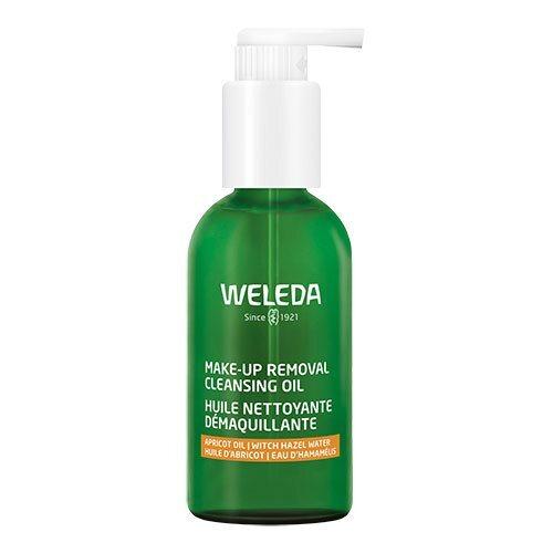 Weleda Renseolie til Makeupfjerning 150ml