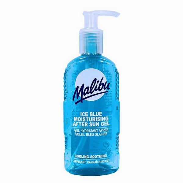 Malibu Sun After Sun Gel Ice Blue 200 ml - Køb nu!