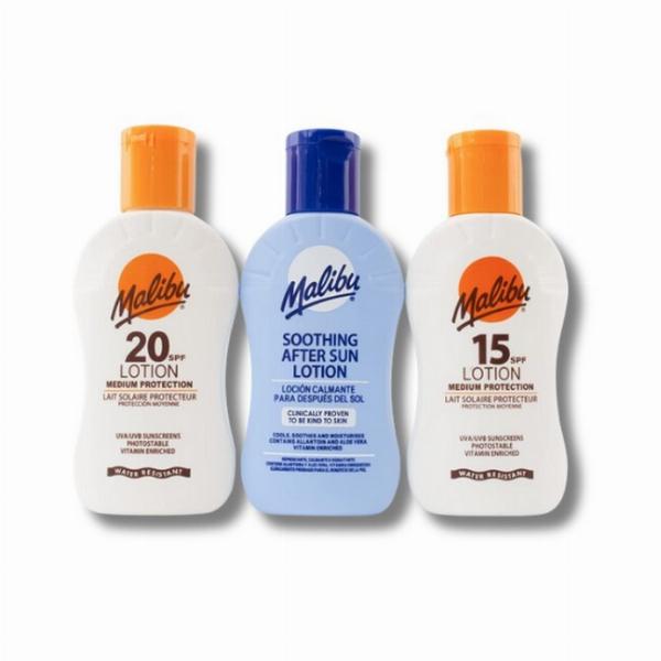 Malibu Sun Rejse Solsæt – Perfekt til ferie!