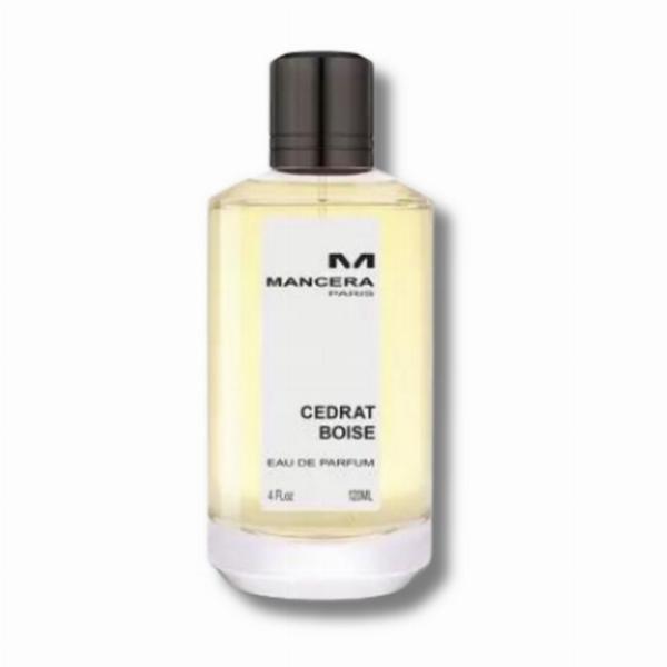 Mancera Cedrat Boise Eau De Parfum 120 Ml - Unisex Duft