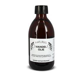 Rømer Koldpresset Mandelolie 250 Ml - Perfekt til Massage