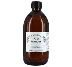 Rømer Koldpresset Mandelolie 500 Ml - Perfekt til Massage