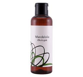 Fischer Pure Nature Økologisk Mandelolie 100ml - Skønhed!