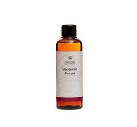Fischer Økologisk Mandelolie 500ml - Naturlig Pleje