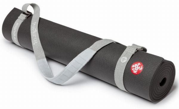 Manduka Bærestrop Commuter i Grå - Kvalitet til Yoga