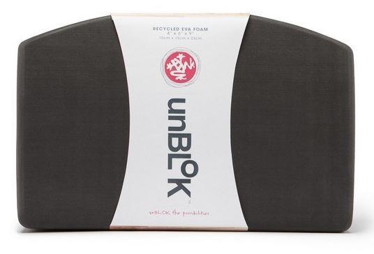 Manduka Yogablok Unblok - Den alsidige yogablok!
