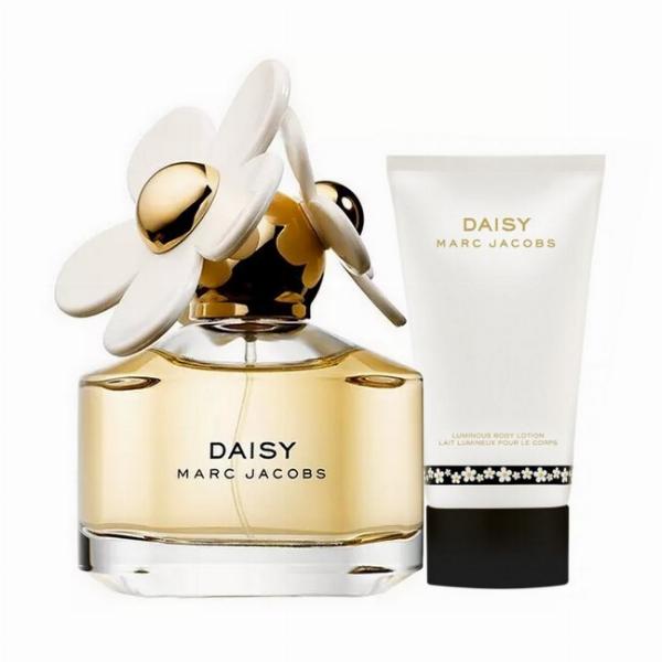 Marc Jacobs Daisy Gaveæske 100 Ml Edt & Body Lotion