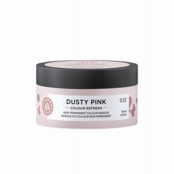 Maria Nila Colour Refresh 0.52 Dusty Pink - Hårpleje 100 ml