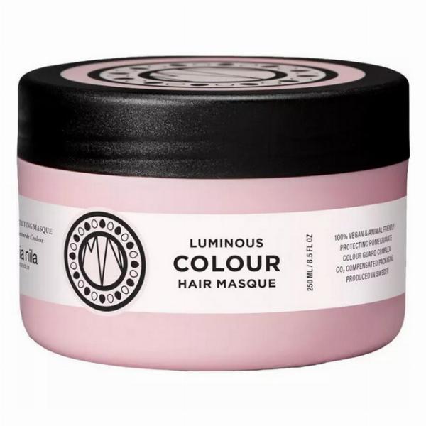 Maria Nila Luminous Colour Masque - Hårkur 250 ml