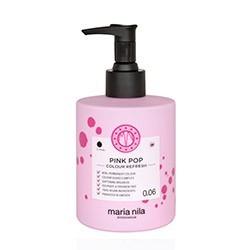 Maria Nila Colour Refresh 0.06 Pink Pop 300 ml - Hårpleje
