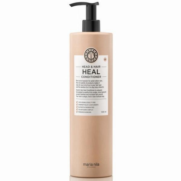 Maria Nila Head & Hair Heal Balsam 1000 Ml - God pris!