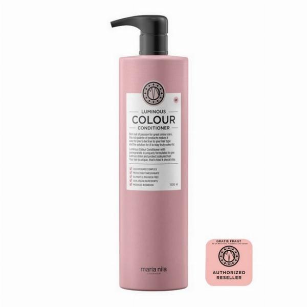 Maria Nila Luminous Colour Balsam 1000 Ml på tilbud!