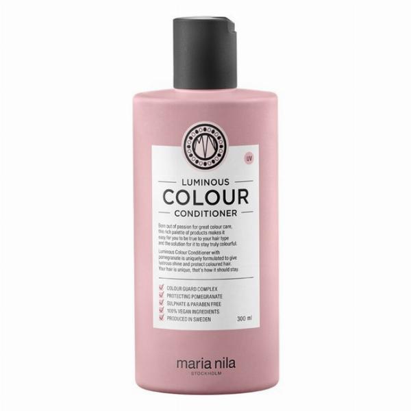 Maria Nila Luminous Farvebalsam 300 Ml - Tilbud!