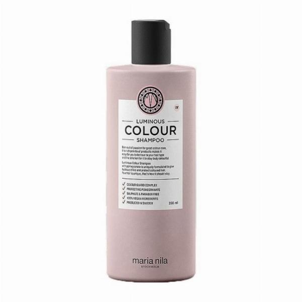 Maria Nila Luminous Colour Shampoo 350 ml - Hårpleje tilbud