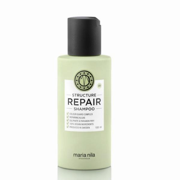 Maria Nila Struktur Reparerende Shampoo 100 Ml
