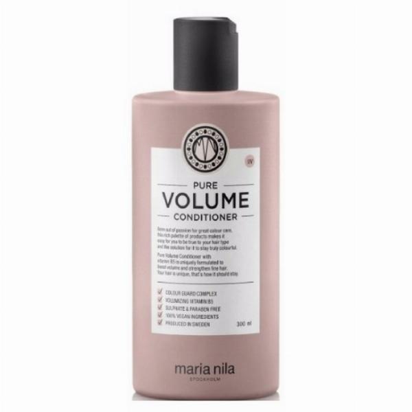Maria Nila Pure Volume Conditioner 300 ml - Hårpleje tilbud