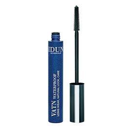 Idun Vandfast Mascara Black 003 - Perfekt til Sport og Strand