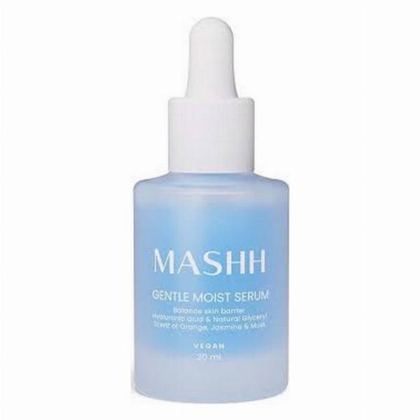 Mashh Blid Fugtserum 30 Ml - Hudpleje Til Ansigtet