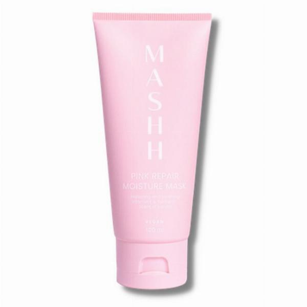 Mashh Pink Repair Fugtmaske 100 Ml - Skønhedstilbud!