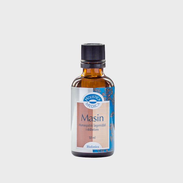 Holistica Medica Masin Bull 50 Ml - Homøopatisk dråber