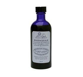 Elizabeth Løvegal Massageolie Bull 100ml - Beroligende Pleje
