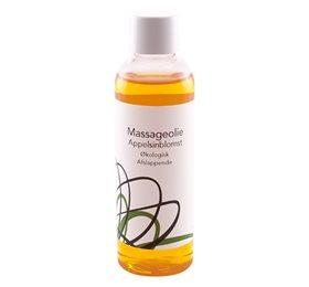 Fischer Økologisk Massageolie med Appelsinblomst 100ml
