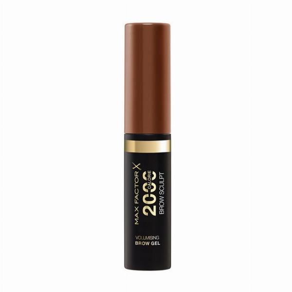Max Factor 2000 Calorie Bryn Gel - Brun til Skønhed