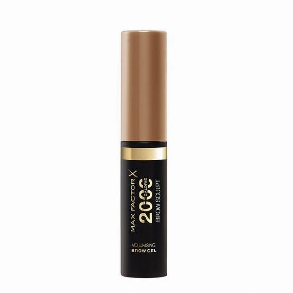 Max Factor 2000 Calorie Bryn Gel - Mørk Blond