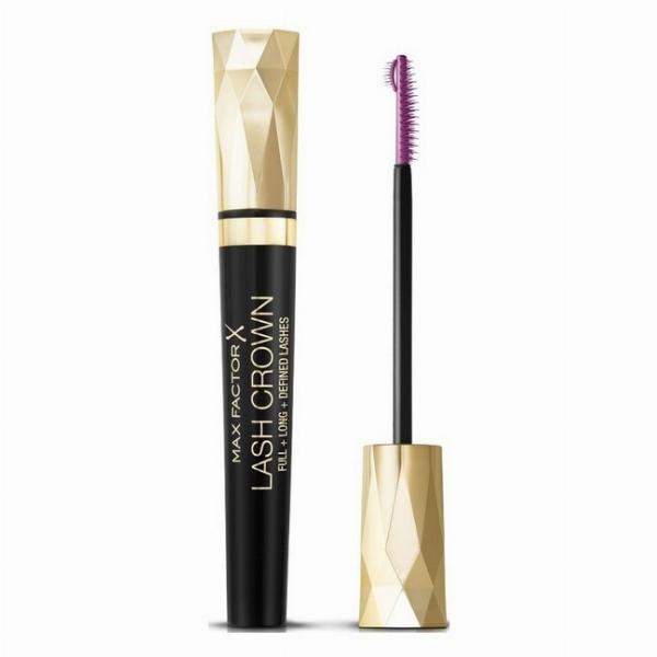 Max Factor Lash Crown Mascara til lange og definerede vipper