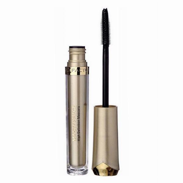 Max Factor Masterpiece Mascara - Rich Black Tilbud
