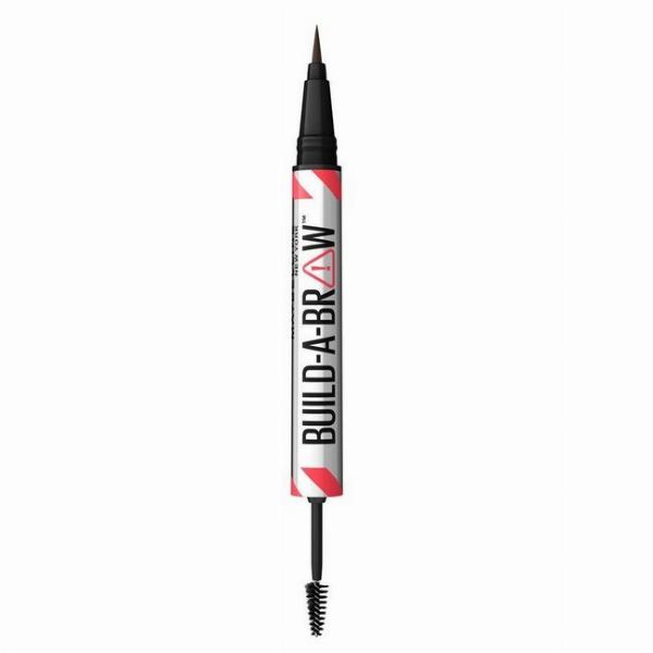Maybelline Build A Brow - Mørkebrun Brynfarve