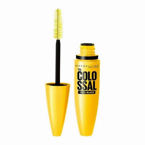 Maybelline The Colossal Volum' Express Mascara 100% Black