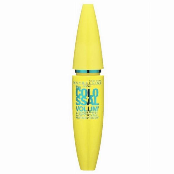 Maybelline Colossal Volum' Express Mascara - Glam Black