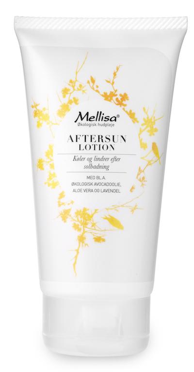 Mellisa Aftersun Lotion 150 Ml - Beroligende solpleje