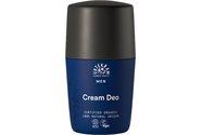 Urtekram Men Deo Roll On Aloe Vera 50ml - Frisk Duft